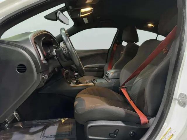 2019 Dodge Charger SRT Hellcat RWD