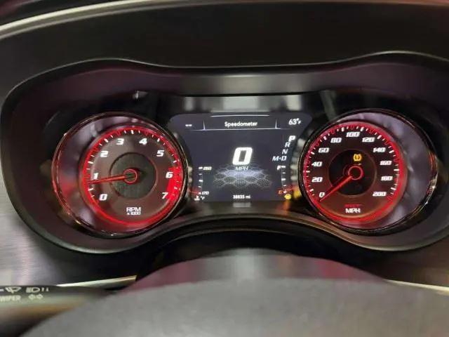 2019 Dodge Charger SRT Hellcat RWD