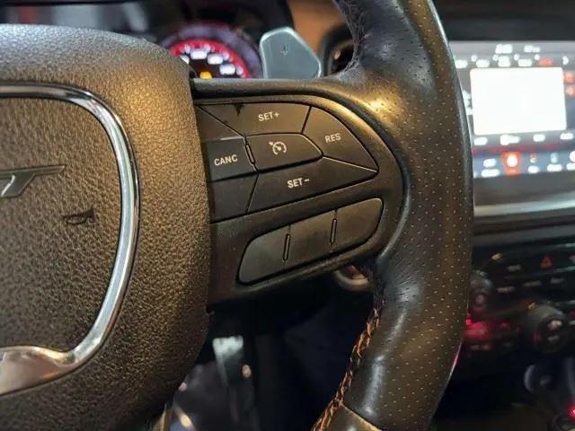 2019 Dodge Charger SRT Hellcat RWD