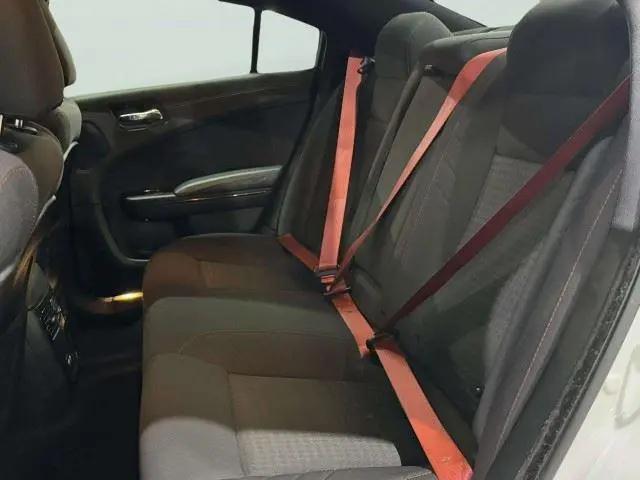 2019 Dodge Charger SRT Hellcat RWD