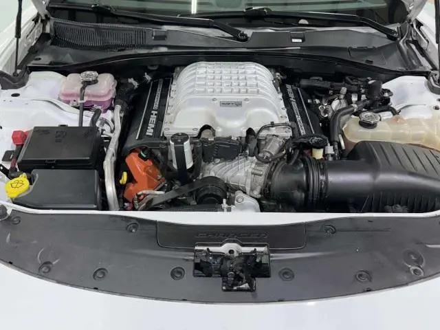 2019 Dodge Charger SRT Hellcat RWD