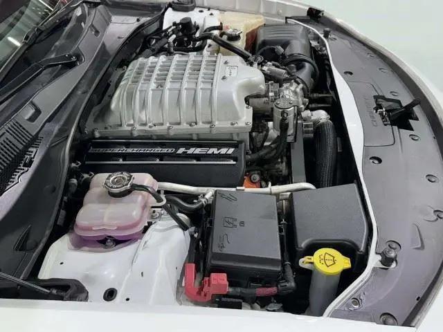 2019 Dodge Charger SRT Hellcat RWD