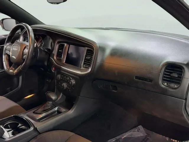 2019 Dodge Charger SRT Hellcat RWD