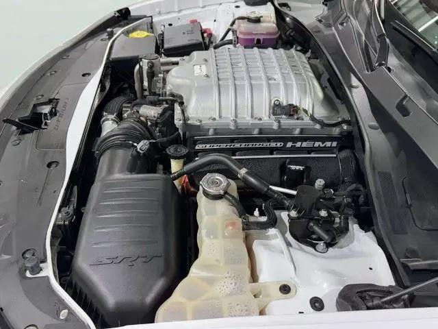 2019 Dodge Charger SRT Hellcat RWD