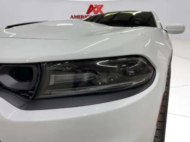 2019 Dodge Charger SRT Hellcat RWD