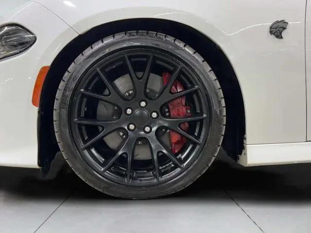 2019 Dodge Charger SRT Hellcat RWD