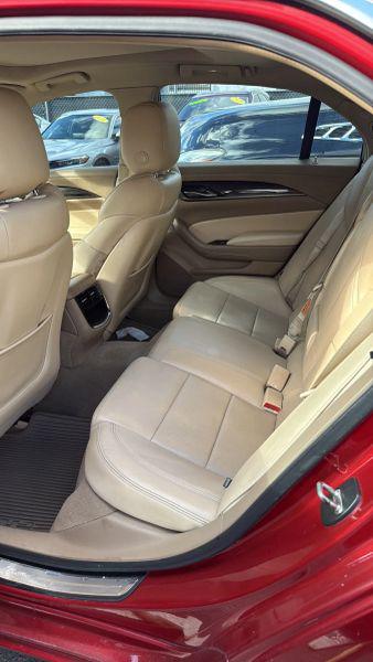 2016 Cadillac CTS Luxury Collection