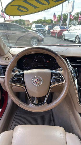 2016 Cadillac CTS Luxury Collection