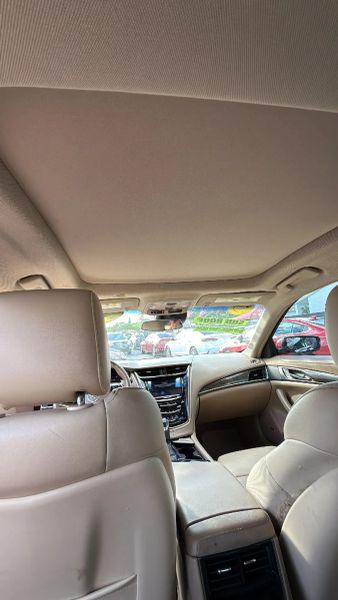2016 Cadillac CTS Luxury Collection