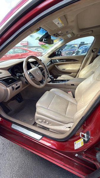 2016 Cadillac CTS Luxury Collection