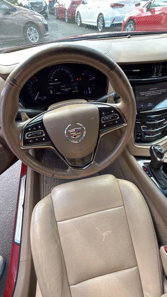 2016 Cadillac CTS Luxury Collection