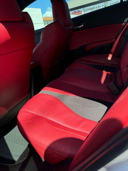 2022 Acura ILX Premium & A-SPEC Packages
