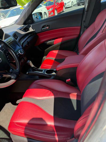 2022 Acura ILX Premium & A-SPEC Packages