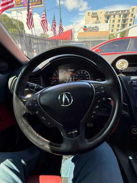 2022 Acura ILX Premium & A-SPEC Packages