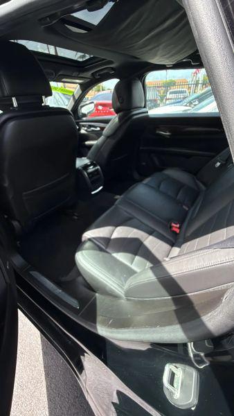 2018 Cadillac CT6 Standard