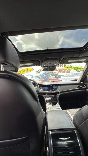 2018 Cadillac CT6 Standard