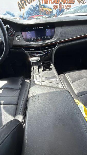 2018 Cadillac CT6 Standard