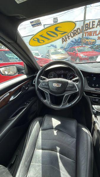 2018 Cadillac CT6 Standard