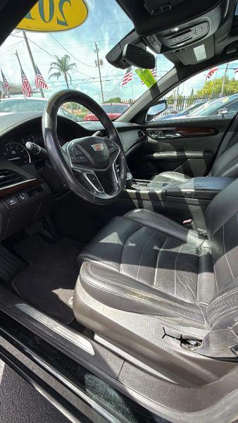 2018 Cadillac CT6 Standard