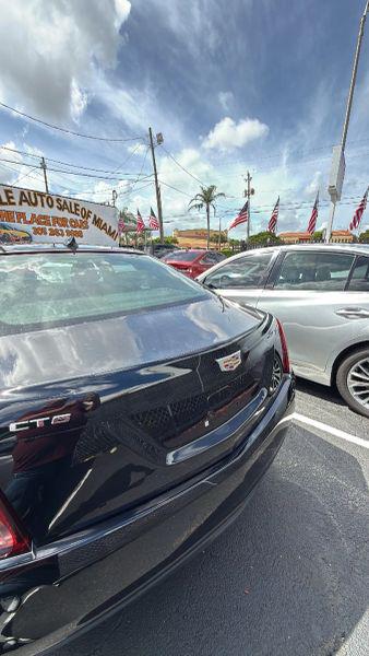 2018 Cadillac CT6 Standard