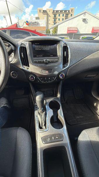 2019 Chevrolet Cruze LT