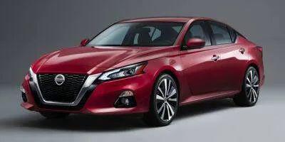 2022 Nissan Altima SR FWD for sale in Plainville, CT