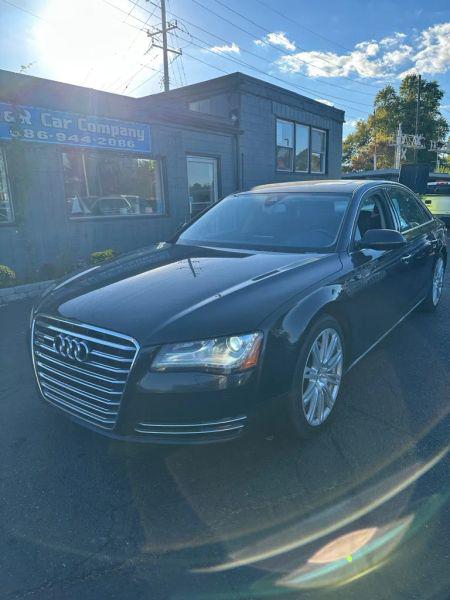 2013 Audi A8 L 3.0T for sale in Mount Clemens, MI