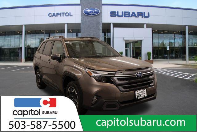 2025 Subaru Forester Limited Hybrid for sale in Salem, OR