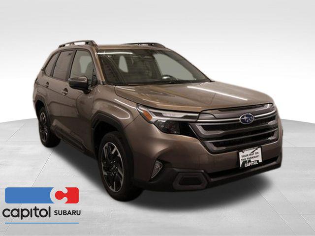 2025 Subaru Forester Limited Hybrid for sale in Salem, OR
