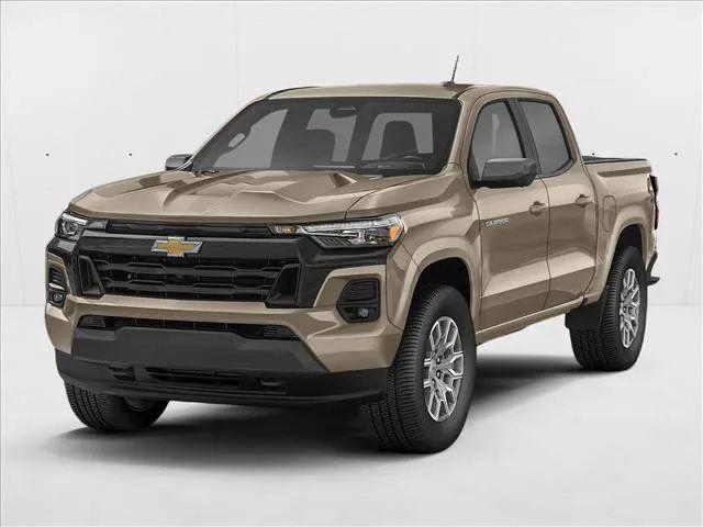 2023 Chevrolet Colorado 2WD Crew Cab Short Box WT for sale in Pinellas Park, FL