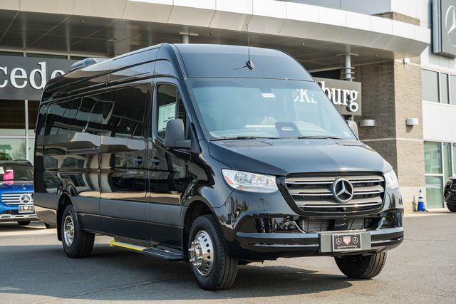 2025 Mercedes-Benz Sprinter 3500 High Roof 4-Cyl Diesel HO for sale in Fredericksburg, VA