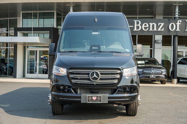 2025 Mercedes-Benz Sprinter 3500 High Roof 4-Cyl Diesel HO