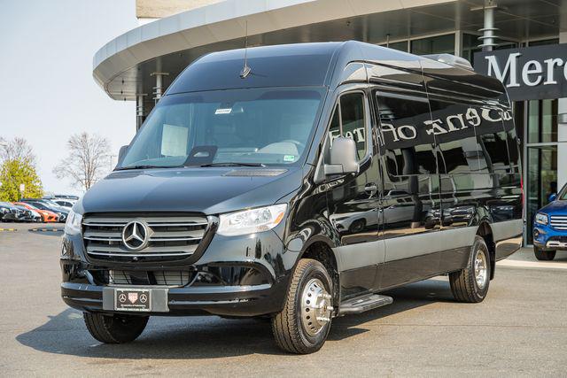 2025 Mercedes-Benz Sprinter 3500 High Roof 4-Cyl Diesel HO