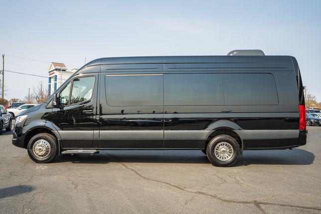 2025 Mercedes-Benz Sprinter 3500 High Roof 4-Cyl Diesel HO