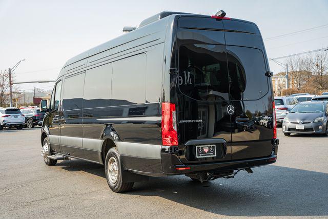 2025 Mercedes-Benz Sprinter 3500 High Roof 4-Cyl Diesel HO