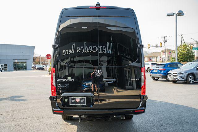 2025 Mercedes-Benz Sprinter 3500 High Roof 4-Cyl Diesel HO