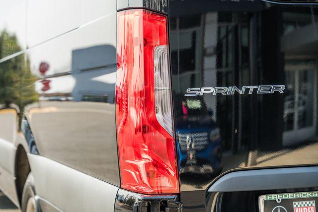 2025 Mercedes-Benz Sprinter 3500 High Roof 4-Cyl Diesel HO