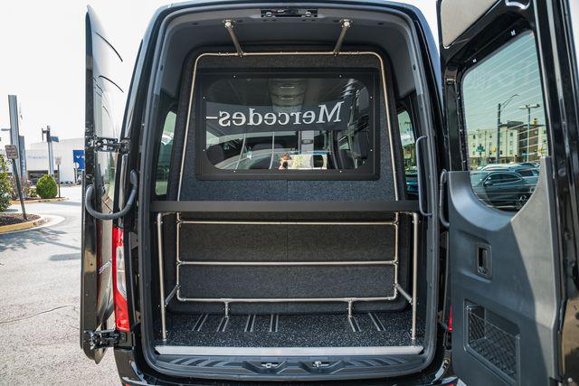 2025 Mercedes-Benz Sprinter 3500 High Roof 4-Cyl Diesel HO