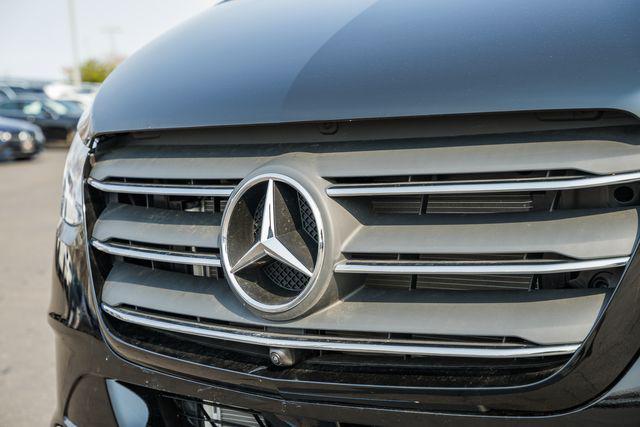 2025 Mercedes-Benz Sprinter 3500 High Roof 4-Cyl Diesel HO