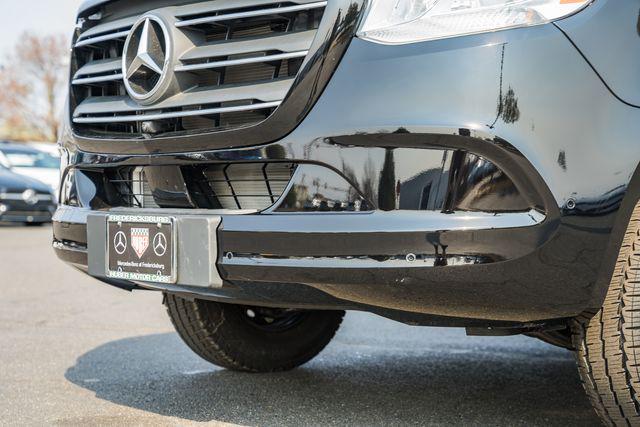 2025 Mercedes-Benz Sprinter 3500 High Roof 4-Cyl Diesel HO