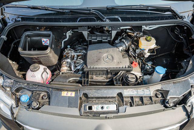 2025 Mercedes-Benz Sprinter 3500 High Roof 4-Cyl Diesel HO
