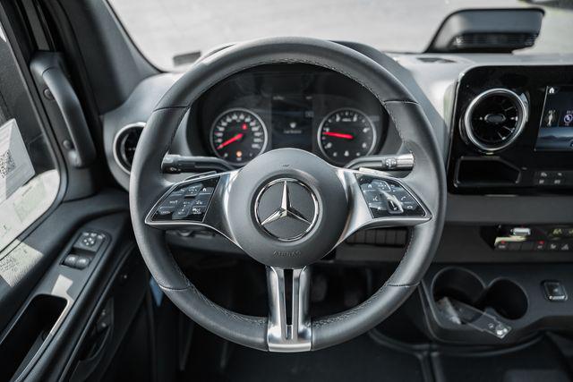 2025 Mercedes-Benz Sprinter 3500 High Roof 4-Cyl Diesel HO