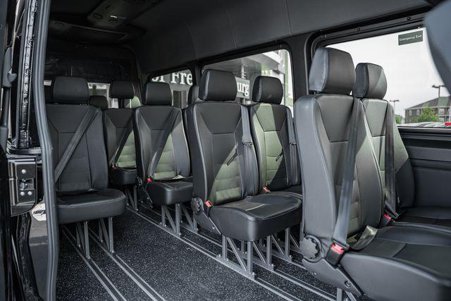 2025 Mercedes-Benz Sprinter 3500 High Roof 4-Cyl Diesel HO