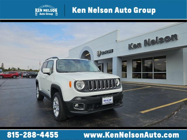 2015 Jeep Renegade