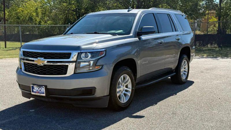 2019 Chevrolet Tahoe LS