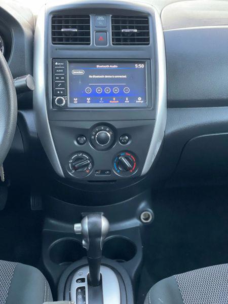 2019 Nissan Versa 1.6 SV