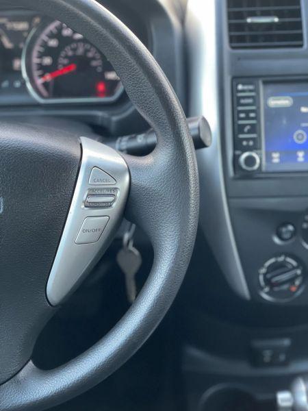 2019 Nissan Versa 1.6 SV