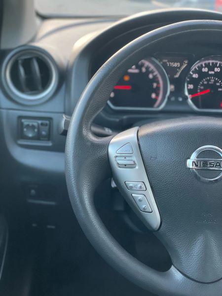 2019 Nissan Versa 1.6 SV