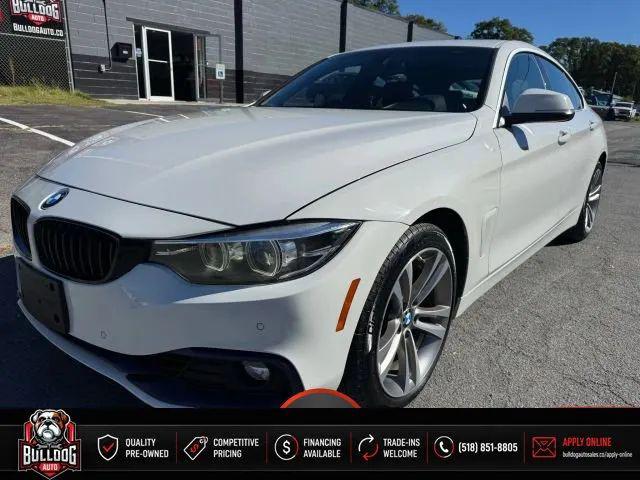 2019 BMW 430i Gran Coupe xDrive for sale in Schenectady, NY