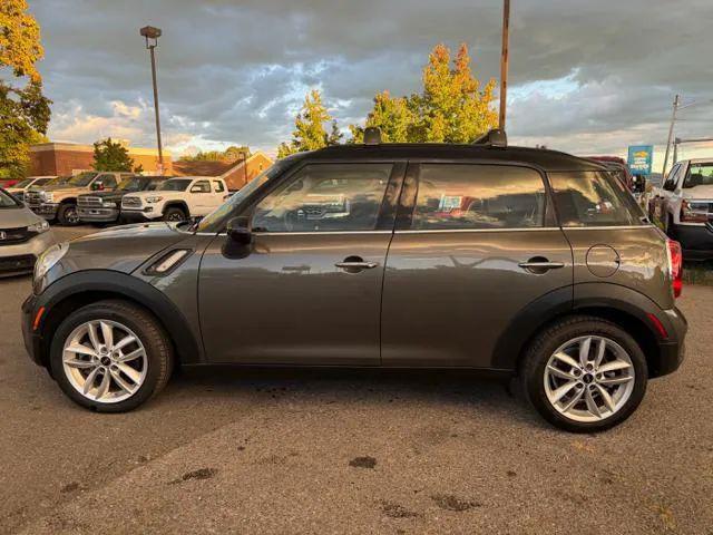 2014 MINI Countryman Cooper S